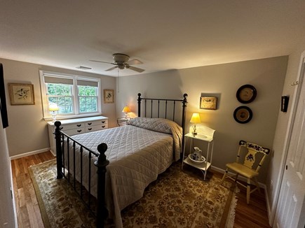 Brewster Cape Cod vacation rental - Second floor bedroom with Queen size bed