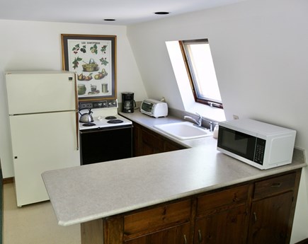 Wellfleet Cape Cod vacation rental - Kitchen