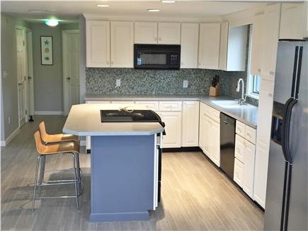 North Eastham Cape Cod vacation rental - Newly Renovated Kitchen
