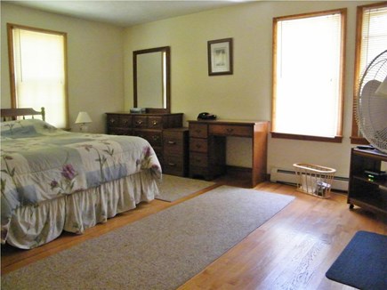 Dennis Cape Cod vacation rental - Master Bedroom with Queen Bed and Full Bathroom