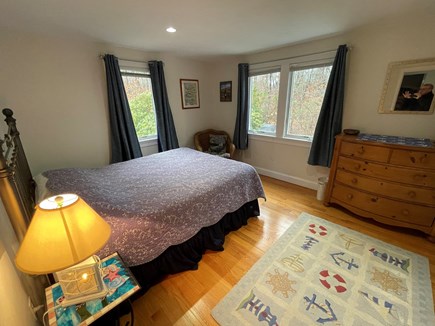 Eastham Cape Cod vacation rental - First Floor Master Bedroom with Queen