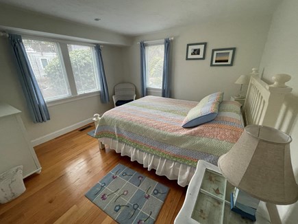 Eastham Cape Cod vacation rental - First Floor Queen Bedroom