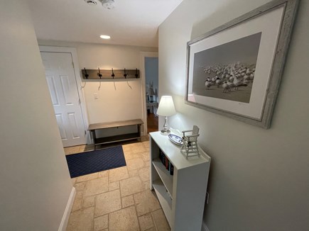 Eastham Cape Cod vacation rental - First Floor Foyer