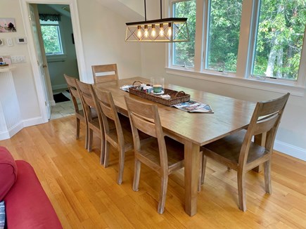 Eastham Cape Cod vacation rental - Second Floor Dining Area