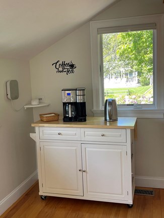 Eastham Cape Cod vacation rental - Second Floor Coffee Station
