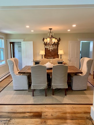 Provincetown, East End Cape Cod vacation rental - Dining Room