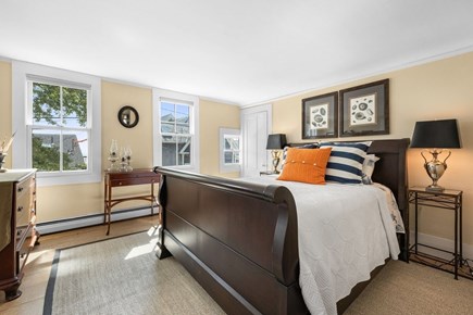 Provincetown, East End Cape Cod vacation rental - Primary Bedroom