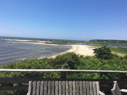 Chatham Cape Cod vacation rental - View of Nantucket Sound and Cockle Cove