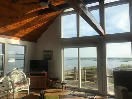 Chatham Cape Cod vacation rental - Tons of light and stunning views