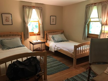 Eastham Cape Cod vacation rental - Two twins