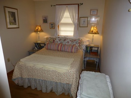 Eastham Cape Cod vacation rental - Double bedroom