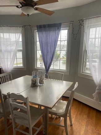 Onset Village MA vacation rental - Dining with a View