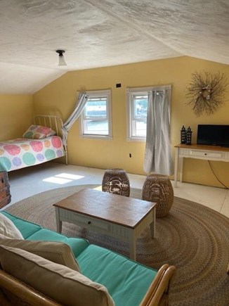 Onset Village MA vacation rental - 3rd level Oasis