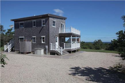 South Wellfleet Cape Cod vacation rental - Manicured yard and spacious parking
