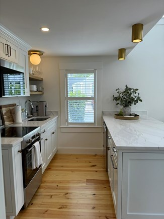 Harwich Port Cape Cod vacation rental - Chef's galley