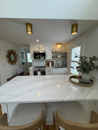 Harwich Port Cape Cod vacation rental - Enjoy your morning coffee