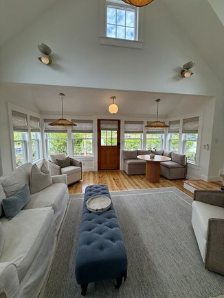 Harwich Port Cape Cod vacation rental - Bright, open living space