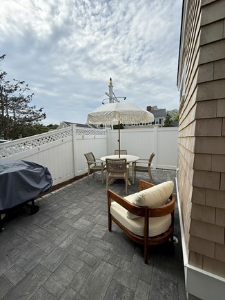 Harwich Port Cape Cod vacation rental - Outdoor dining space