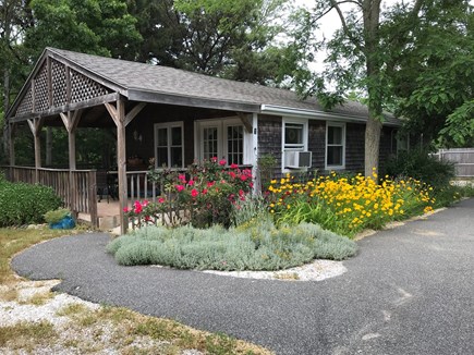 North Eastham Cape Cod vacation rental - Front of cottage