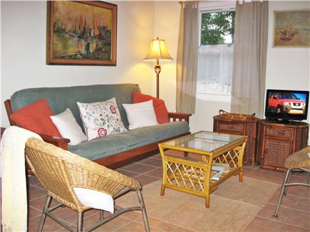 North Eastham Cape Cod vacation rental - Living Area