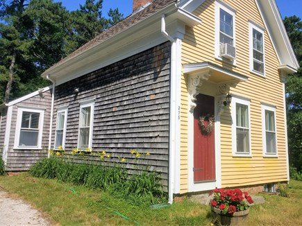 Eastham Cape Cod vacation rental - Lovely antique home - front view