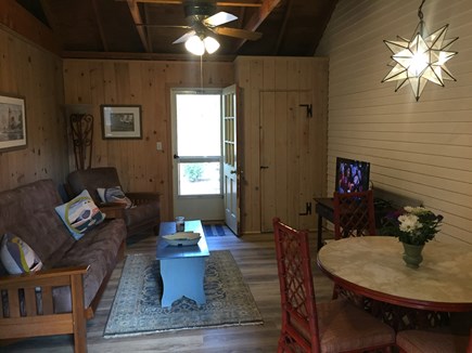 South Dennis Cape Cod vacation rental - Great room