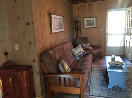 South Dennis Cape Cod vacation rental - Great room