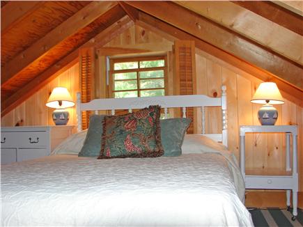 South Dennis Cape Cod vacation rental - Upstairs loft