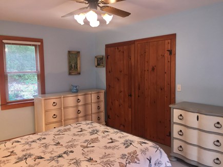 South Dennis Cape Cod vacation rental - Master Bedroom