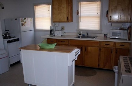 Eastham Cape Cod vacation rental - Kitchen with all the amenities