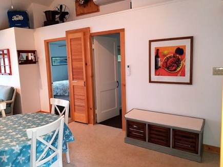 Eastham Cape Cod vacation rental - Dining, main area