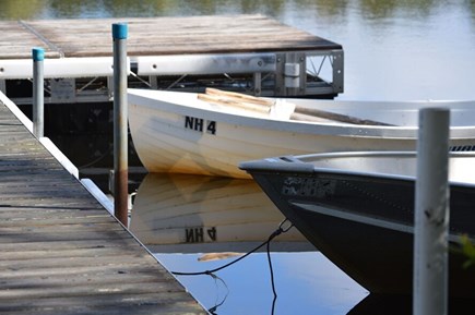 Eastham Cape Cod vacation rental - Rowboats available for use