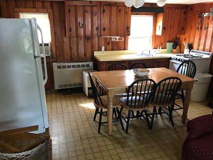Dennis Port Cape Cod vacation rental - Kitchen area