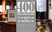 400 East Restaurant & Bar