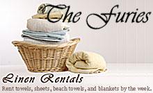 The Furies Linen Rentals & Cleaning Service