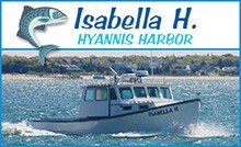 Isabella H. Fishing Charter