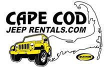  Cape Cod Jeep Rentals