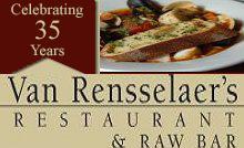 Van Rensselaer's Restaurant & Raw Bar