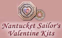 Nantucket Sailor's Valentine Kits