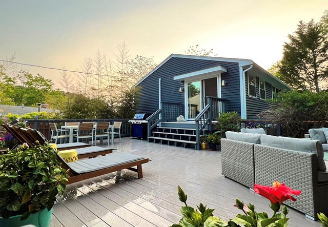 Court street hideaway