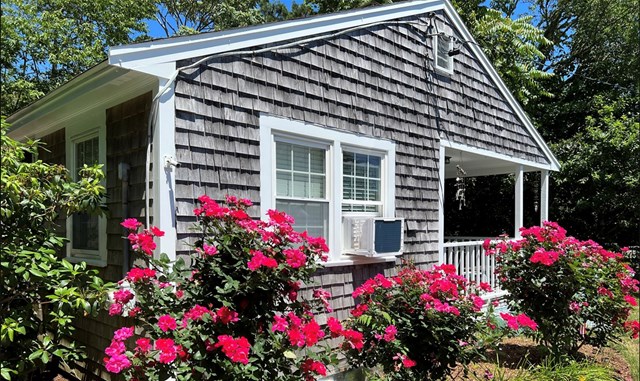 Charming cottage, walk/cycle to beach/shops/cafes