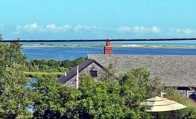 Newly restored home in the Madaket Harbor area 