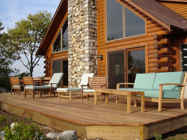 Ultimate Privacy - 9 Acres Overlooking Shank Painter Pond
