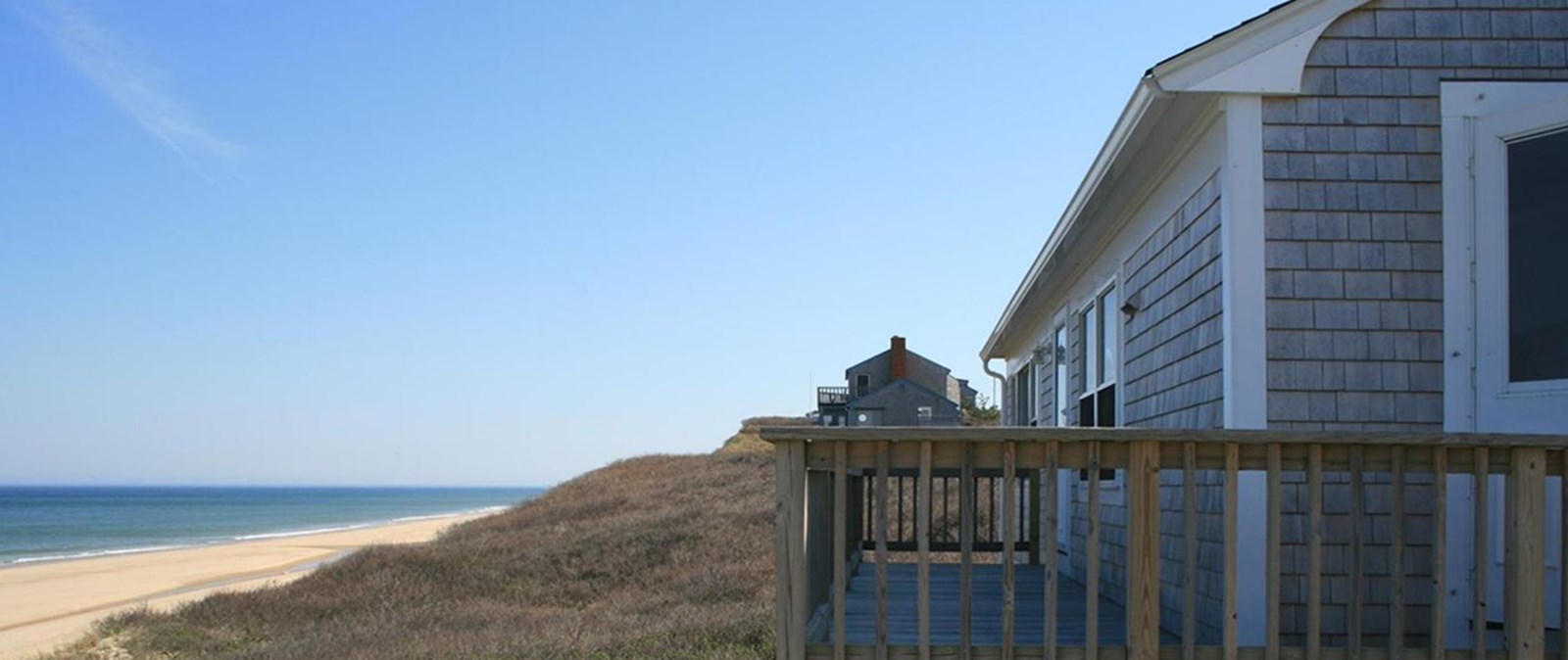 Cape Cod, Martha's Vineyard and Nantucket are beautiful, peaceful, and rejuvenating place to spend New Year's Day.