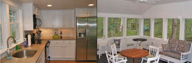 Come stay at the Lucky Lobster! 