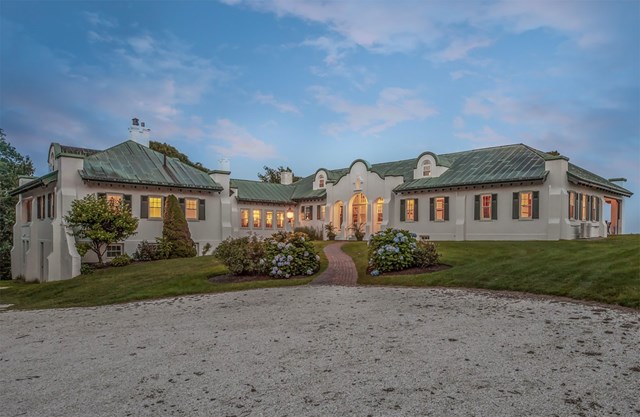 Waterfront Estate with Private Beach & Brand New Pool
