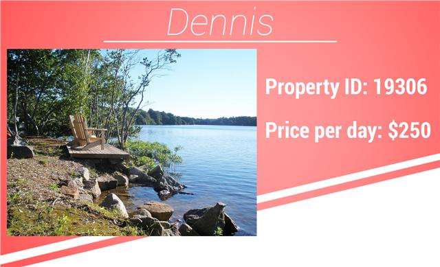 Here’s a nice place for you to sit, mom! 