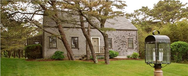3 Bedroom Nantucket Home near Madaket 