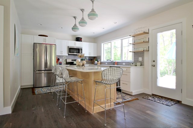 New, cozy home just a short walk to beach