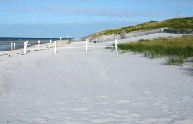 Mayflower Beach Luxury Rental Home with Large Private Beach
